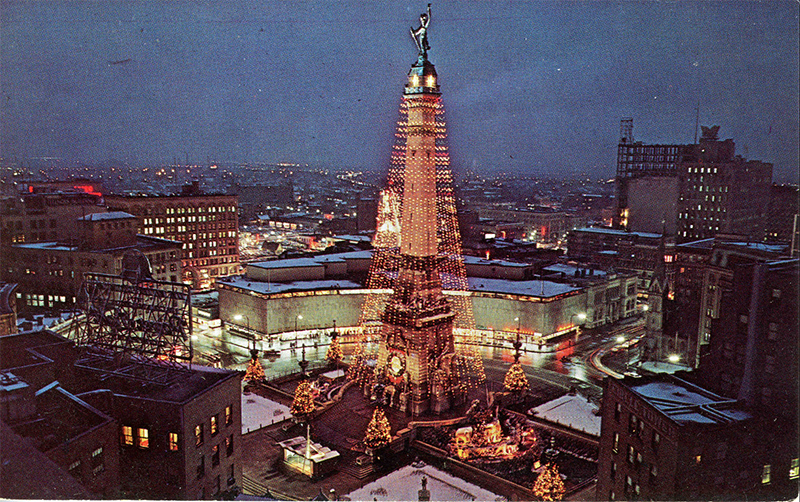 postcard